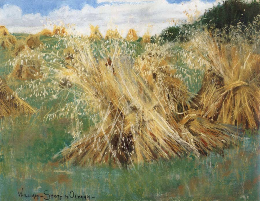 Wheat Sheaves